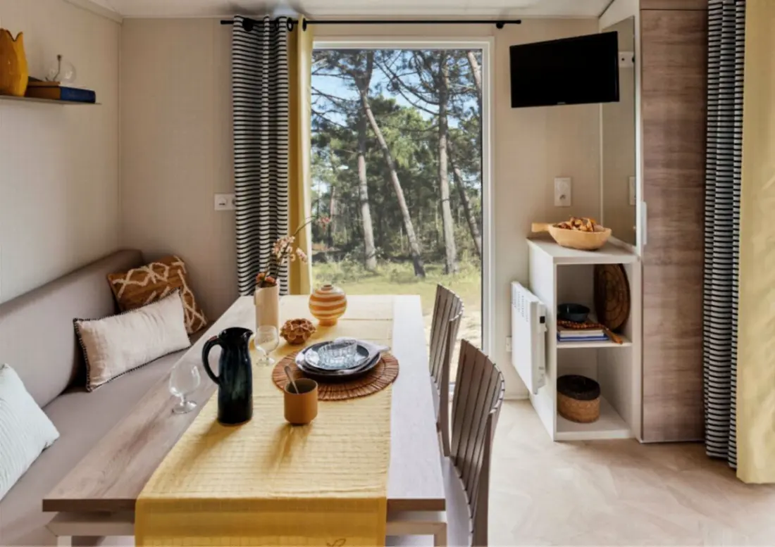 Camping Les Flots Bleus 4 étoiles★★★★