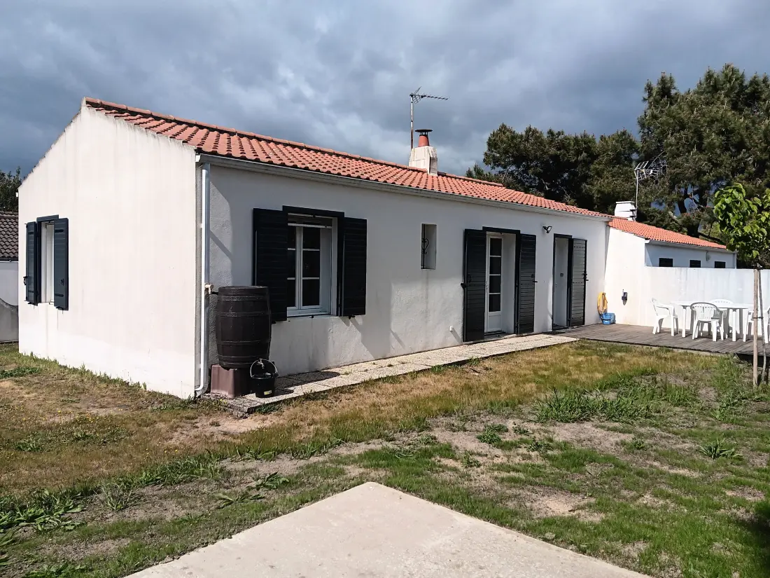 Maison de Vacances La Faute-sur-Mer 248