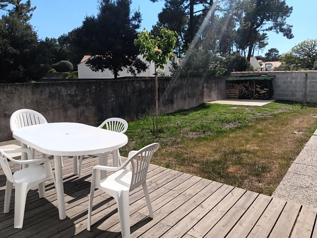 Maison de Vacances La Faute-sur-Mer 248