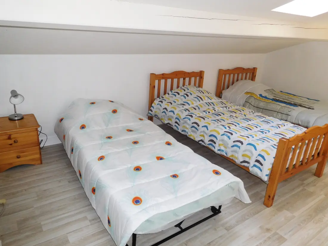Maison de Vacances La Faute-sur-Mer 251