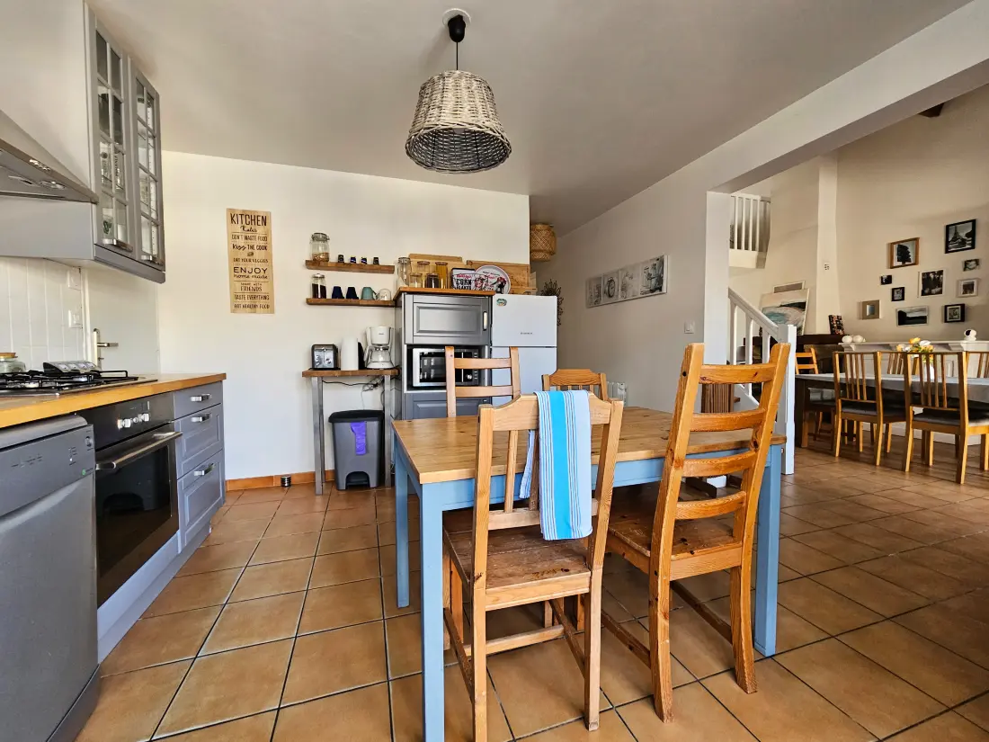 Maison de Vacances La Faute-sur-Mer 336