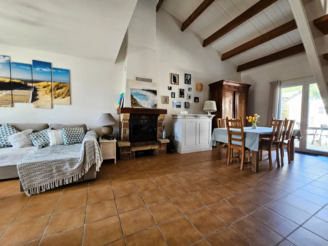 Maison de Vacances La Faute-sur-Mer 336