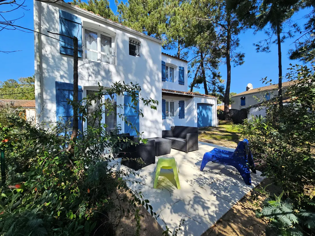 Maison de Vacances La Faute-sur-Mer 336