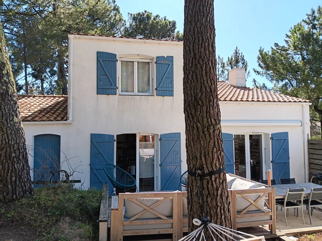 Maison de Vacances La Faute-sur-Mer 336