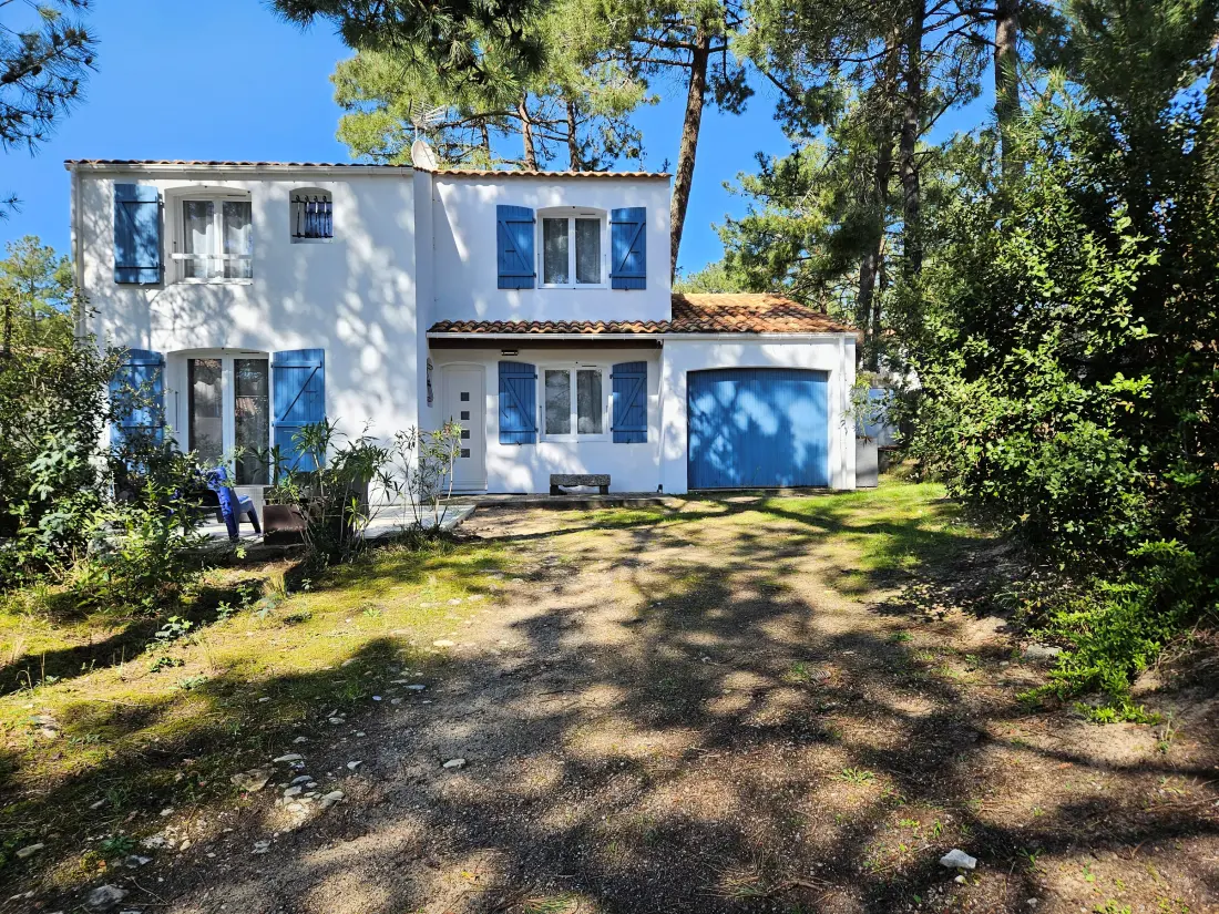 Maison de Vacances La Faute-sur-Mer 336