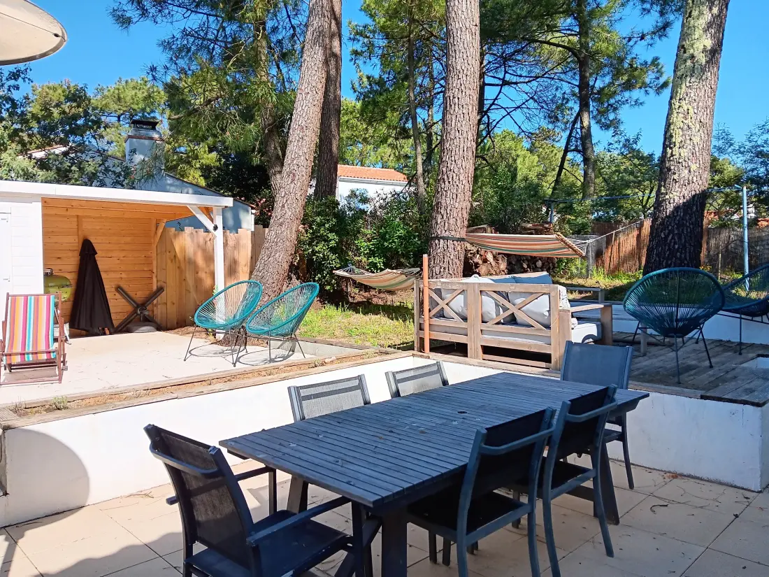 Maison de Vacances La Faute-sur-Mer 336