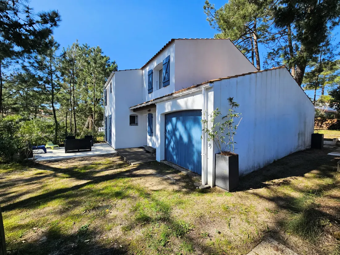 Maison de Vacances La Faute-sur-Mer 336