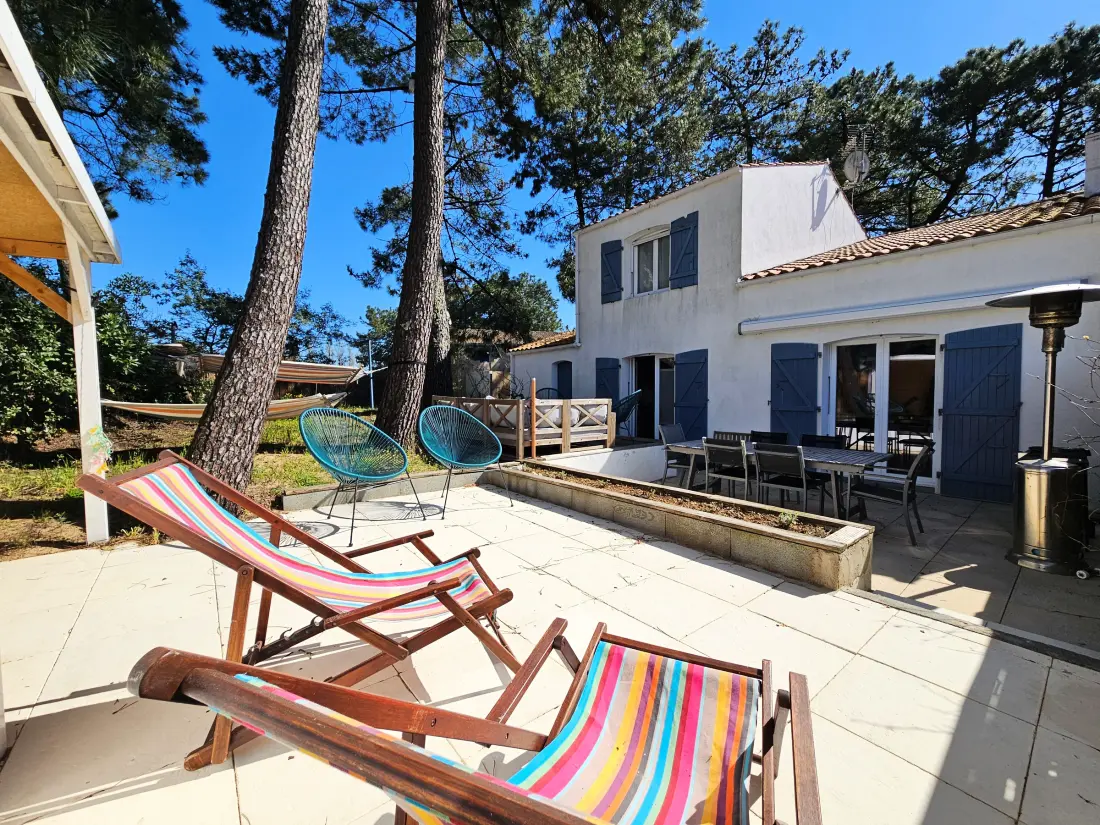 Maison de Vacances La Faute-sur-Mer 336