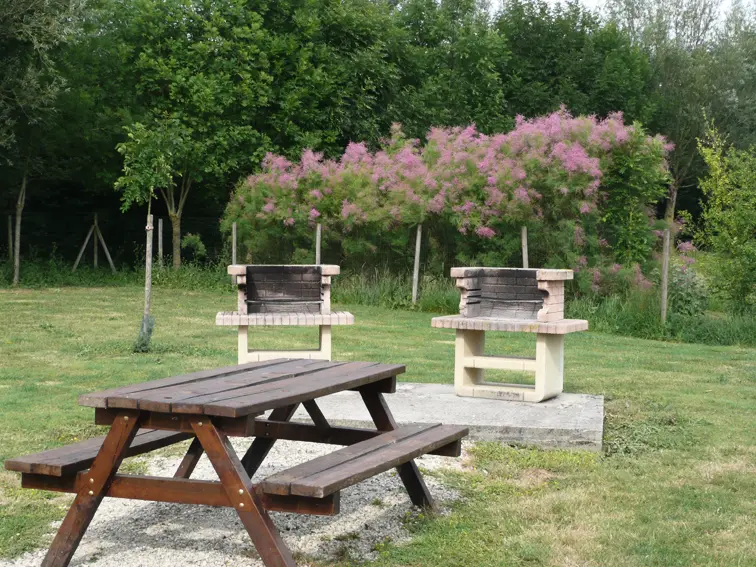 Camping L'Ile Cariot 3 étoiles★★★