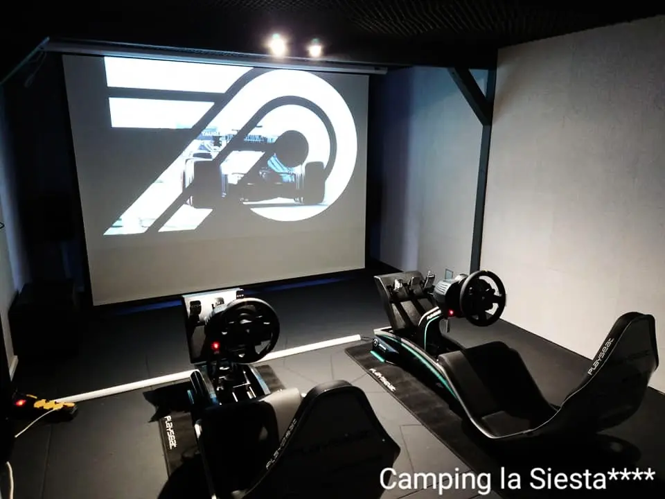 Camping La Siesta 4 étoiles★★★★