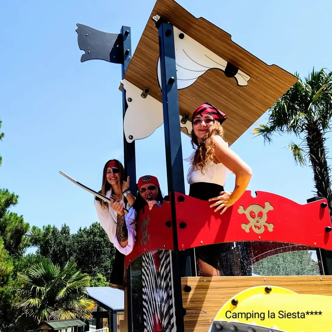 Camping La Siesta 4 étoiles★★★★