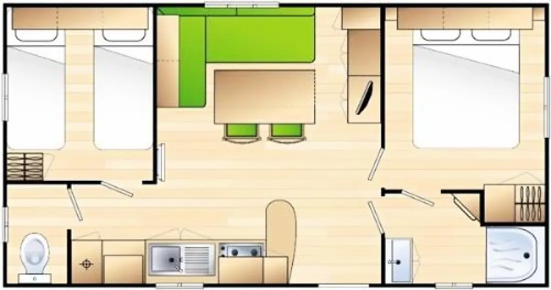 Camping La Siesta 4 étoiles★★★★