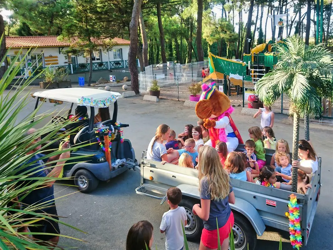 Camping La Siesta4 étoiles★★★★