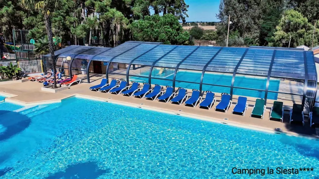 Camping La Siesta4 étoiles★★★★