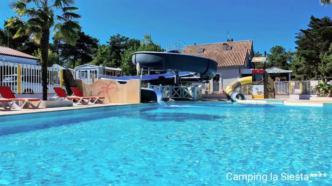 Camping La Siesta4 étoiles★★★★