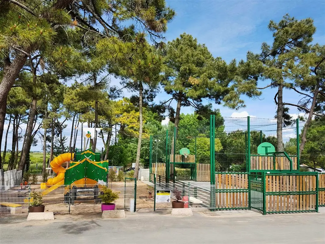 Camping La Siesta4 étoiles★★★★
