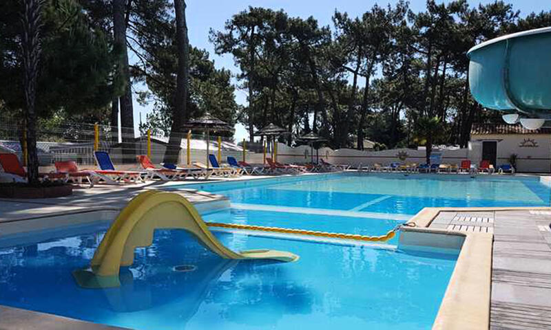 France - Atlantique Nord - La Faute sur Mer - Camping La Siesta 4*