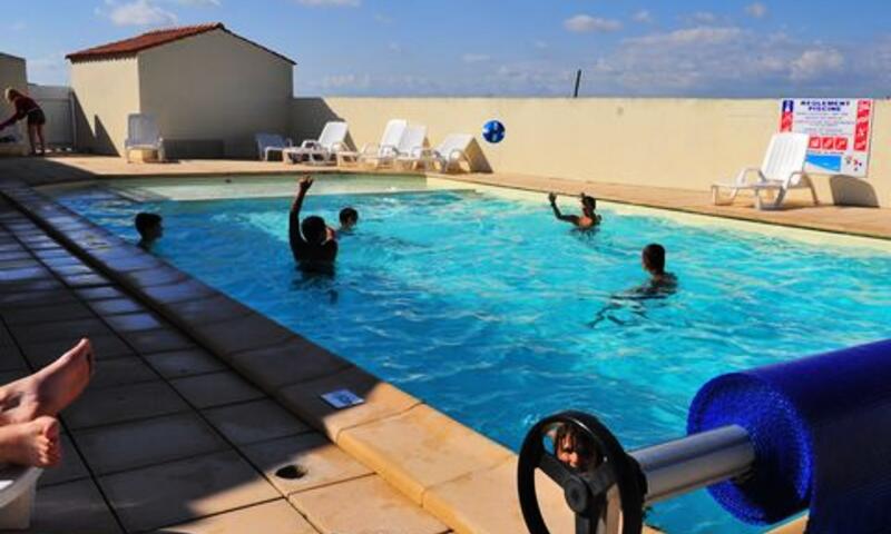 Camping Le Pavillon Bleu *** - - La Faute Sur Mer - 1