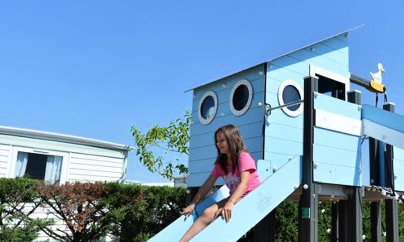 Camping Le Pavillon Bleu *** - - La Faute Sur Mer - 6