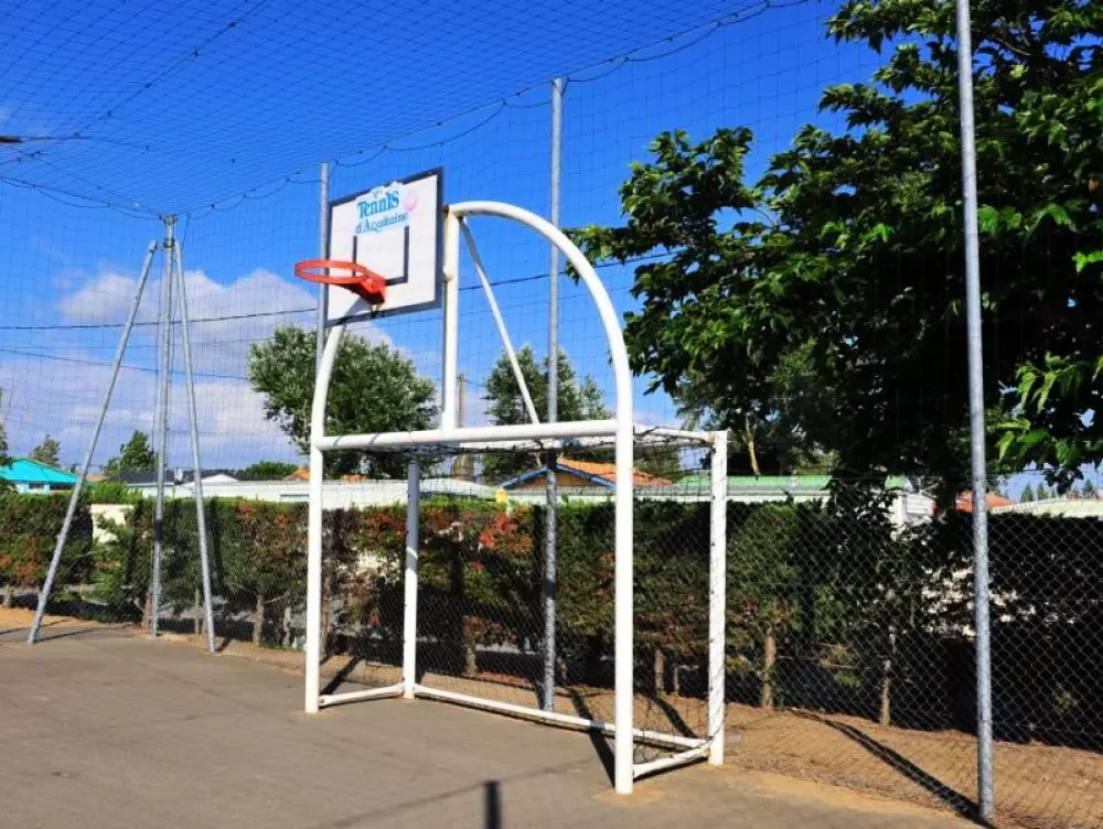 Camping Le Pavillon Bleu3 étoiles★★★