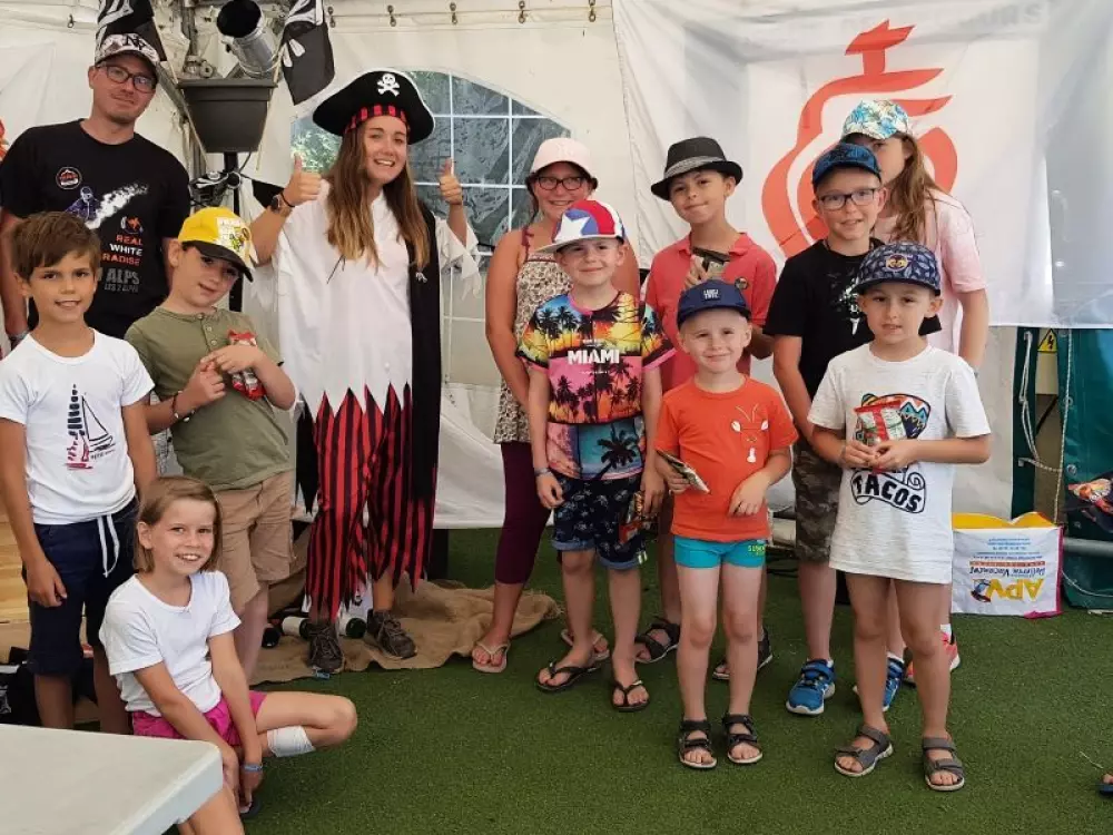 Camping Le Pavillon Bleu3 étoiles★★★