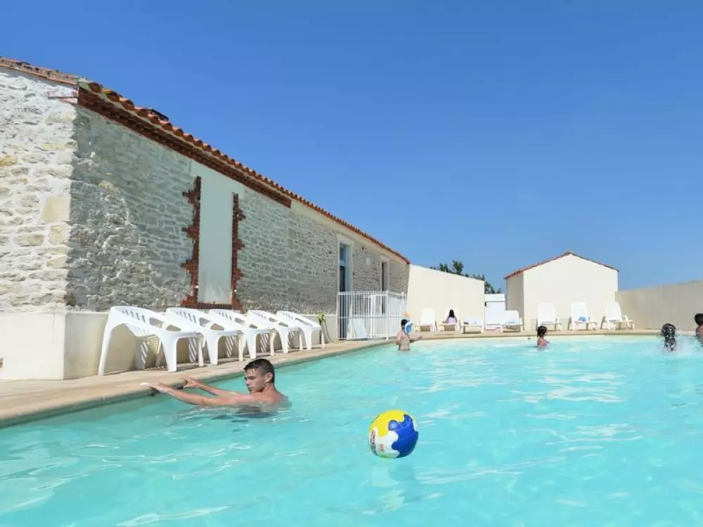 Camping Le Pavillon Bleu3 étoiles★★★