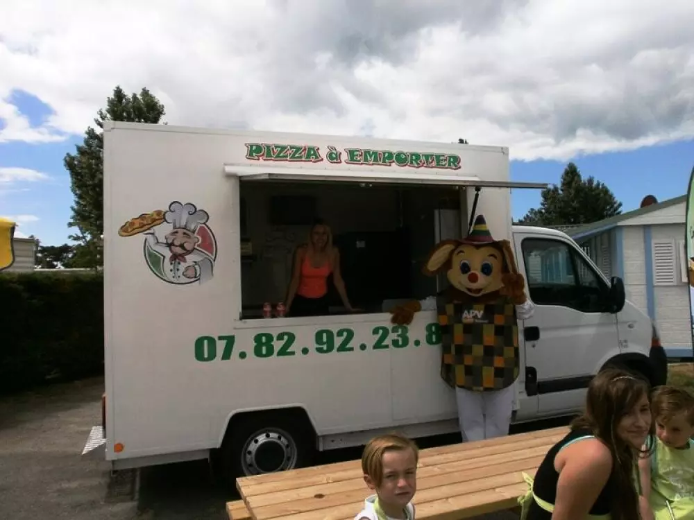 Camping Le Pavillon Bleu3 étoiles★★★