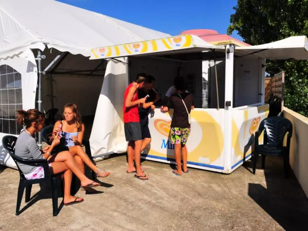 Camping Le Pavillon Bleu3 étoiles★★★