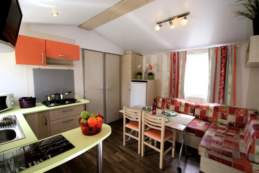 Camping Les Flots Bleus 4 étoiles★★★★