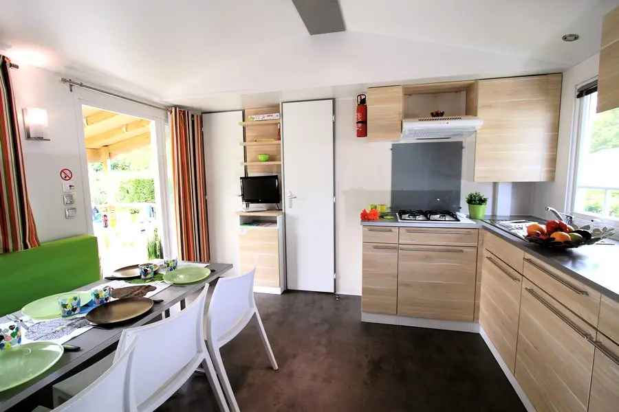 Camping Les Flots Bleus 4 étoiles★★★★