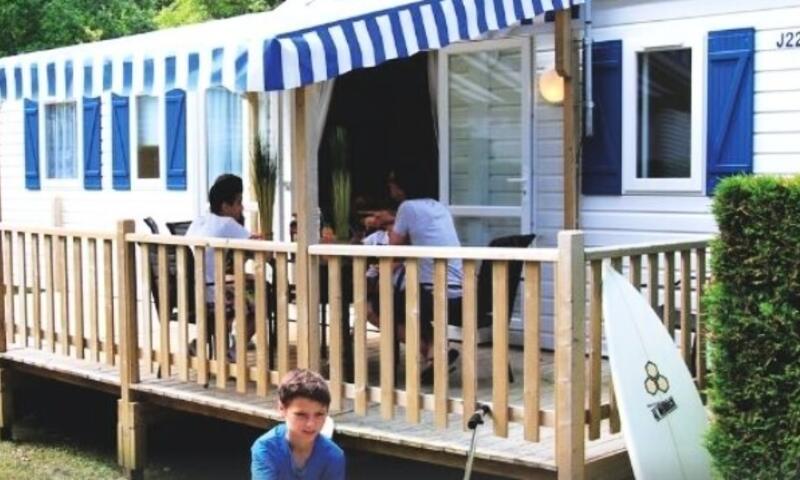 Camping Les Flots Bleus **** - La Faute Sur Mer - 31