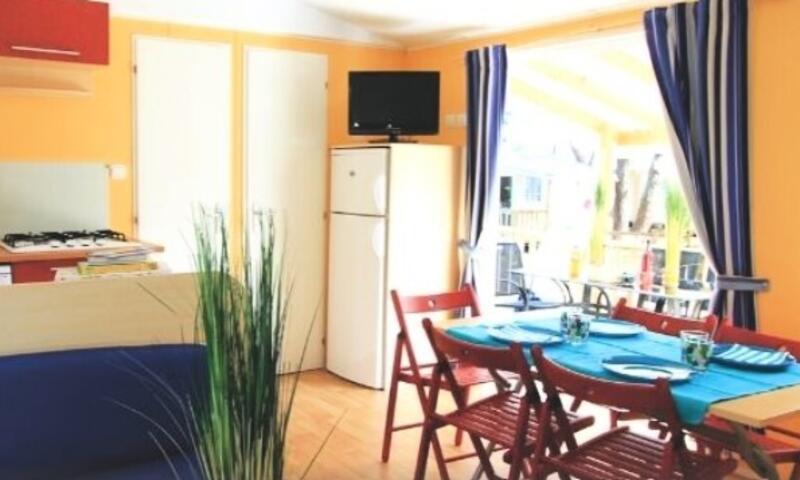 Camping Les Flots Bleus **** - La Faute Sur Mer - 32