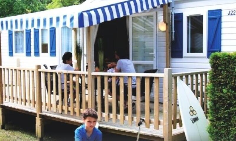 Camping Les Flots Bleus **** - La Faute Sur Mer - 33
