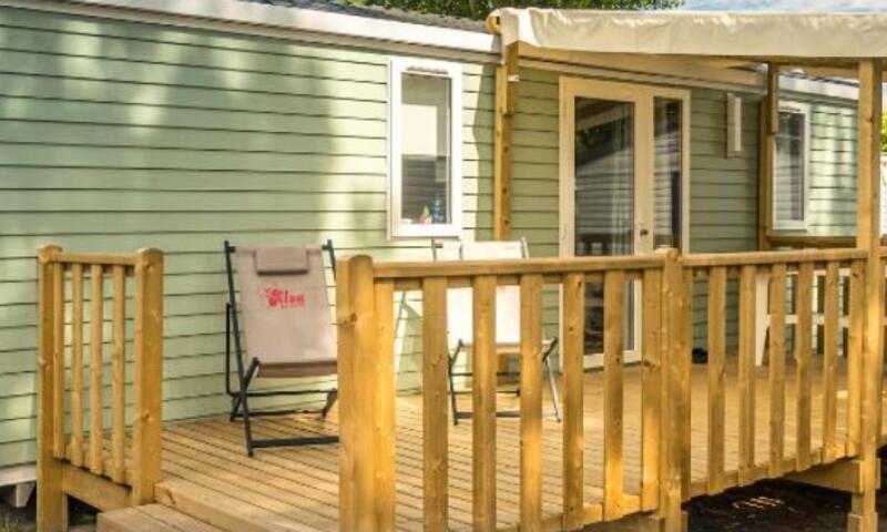 Camping Les Flots Bleus **** - La Faute Sur Mer - 45