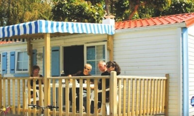 Camping Les Flots Bleus **** - La Faute Sur Mer - 29