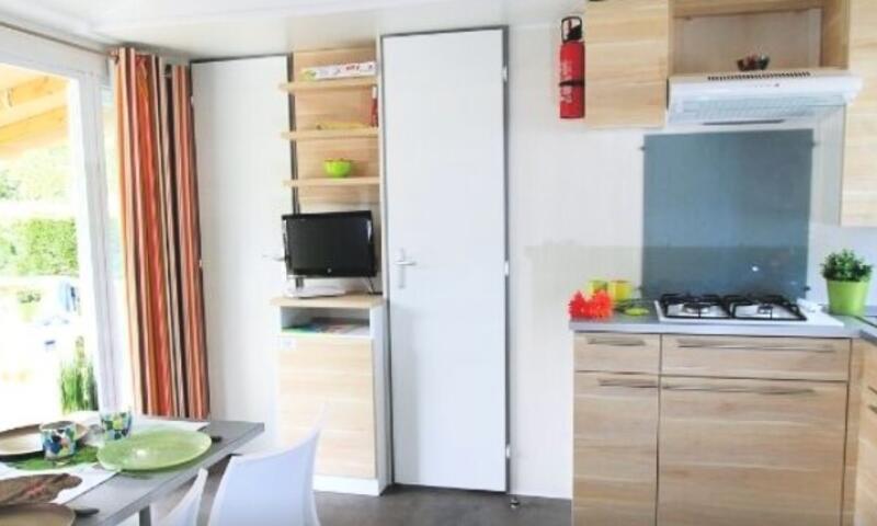 Camping Les Flots Bleus **** - La Faute Sur Mer - 35