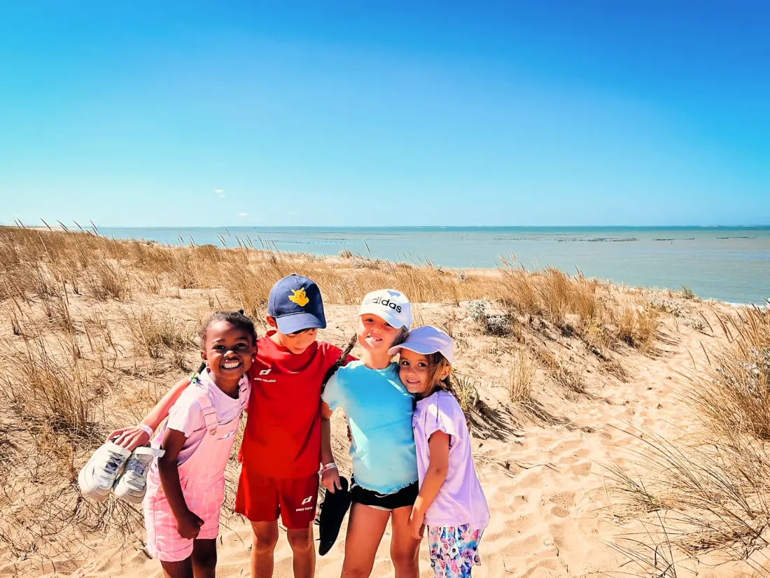 Camping Les Flots Bleus 4 étoiles★★★★