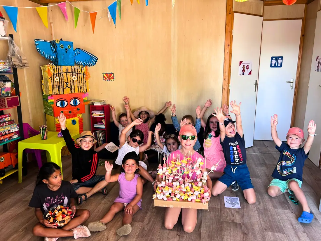 Camping Les Flots Bleus 4 étoiles★★★★