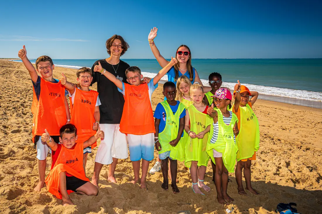 Camping Les Flots Bleus 4 étoiles★★★★