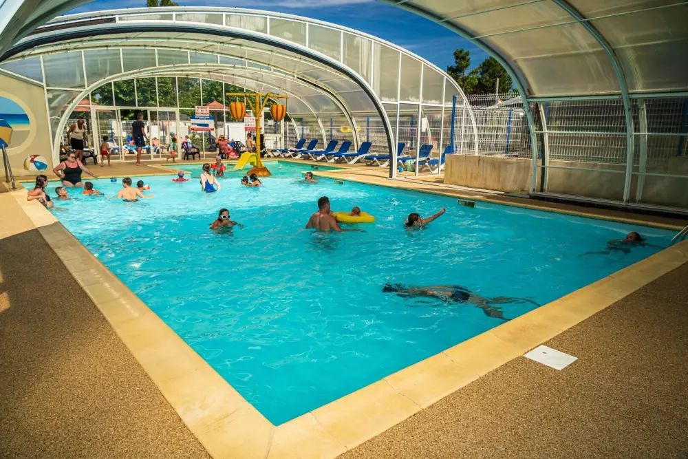 Camping Les Flots Bleus 4 étoiles★★★★