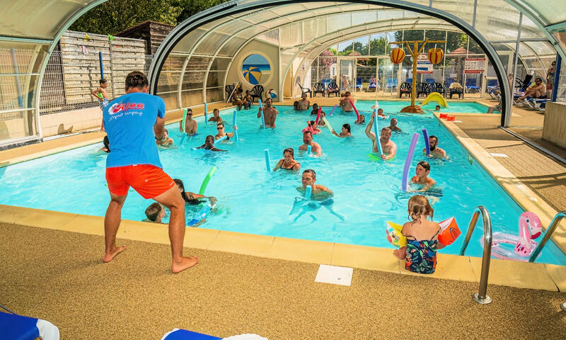 Camping Les Flots Bleus 4* - 4