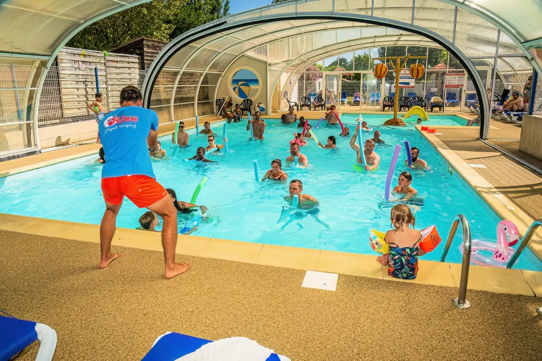 Camping Les Flots Bleus 4 étoiles★★★★