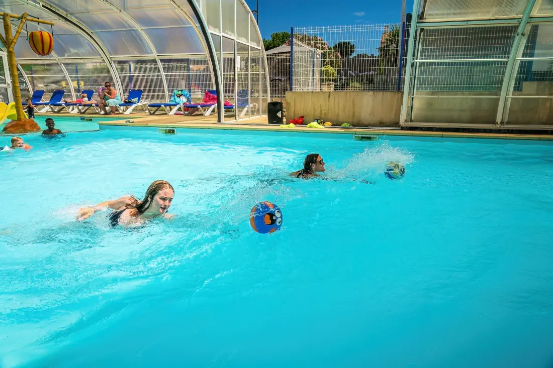 Camping Les Flots Bleus 4 étoiles★★★★
