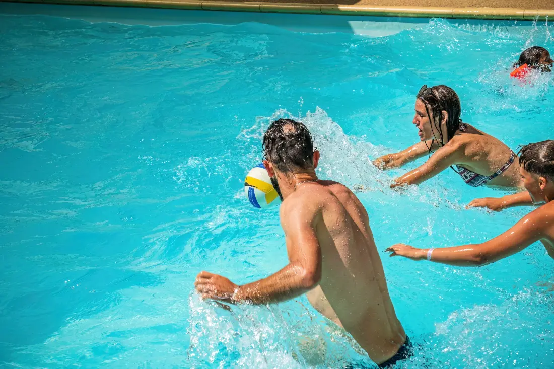 Camping Les Flots Bleus 4 étoiles★★★★