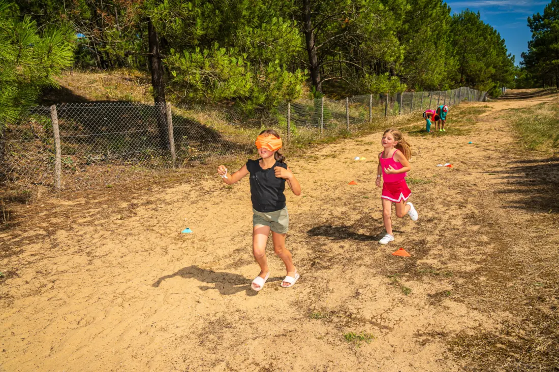 Camping Les Flots Bleus 4 étoiles★★★★