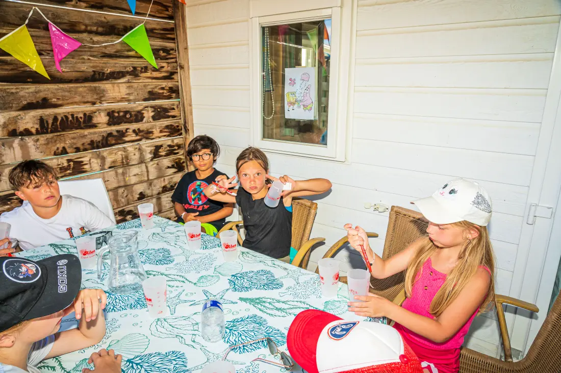 Camping Les Flots Bleus 4 étoiles★★★★