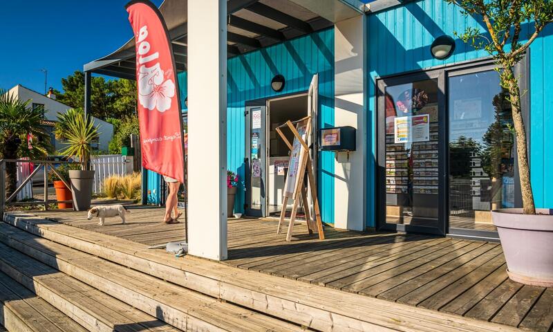 Camping Les Flots Bleus **** - La Faute Sur Mer - 6
