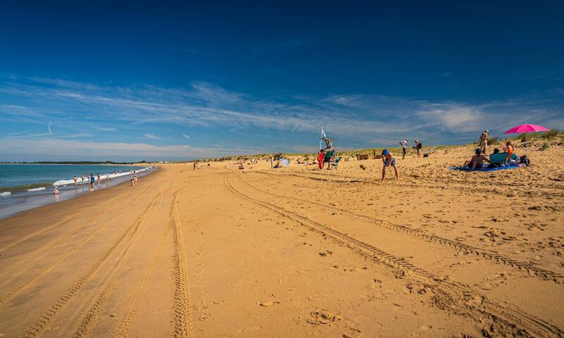 Camping Les Flots Bleus **** - La Faute Sur Mer - 8