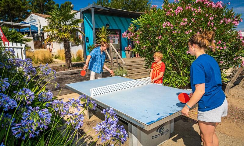 Camping Les Flots Bleus **** - La Faute Sur Mer - 11