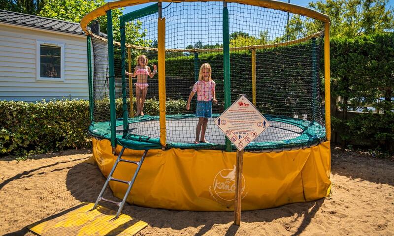 Camping Les Flots Bleus **** - La Faute Sur Mer - 13